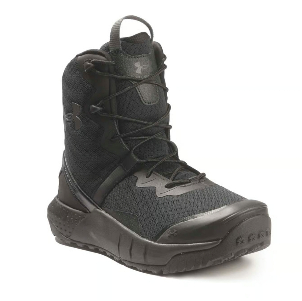 Under Armour Micro G Valsetz 8" Tactical Boots